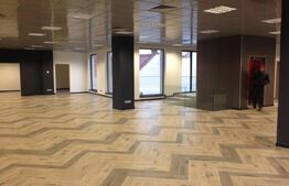 Spatiu pentru birouri, 500 mp, clasa A, ultrafinisat! 