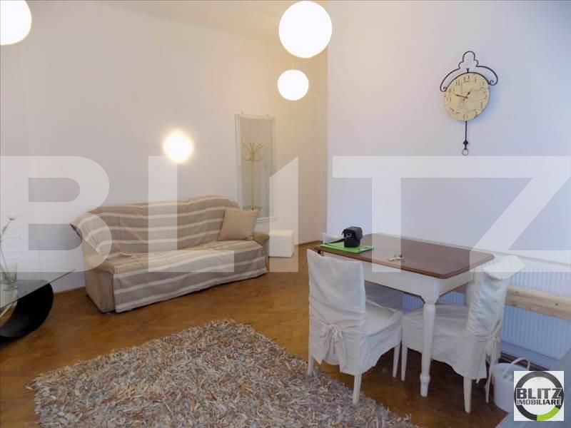 Apartament de închiriat 2 camere Central - 15094AI | BLITZ Cluj-Napoca | Poza8