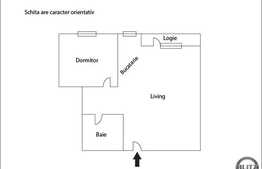 Apartament 2 camere, 48 mp! Zona Muzeul Apei! Finalizare in 2016! Semifinisat!