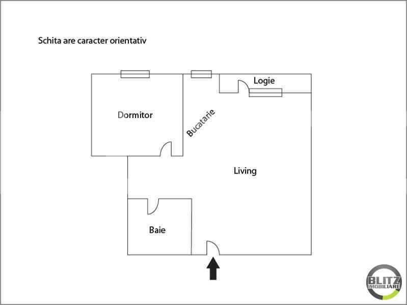 Apartament de vânzare 2 camere Floreşti - 15098AV | BLITZ Cluj-Napoca | Poza8