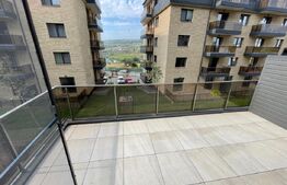 Apartament 3 camere, 50mp, parcare, boxa, terasa, zona Beta Residence