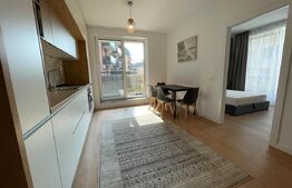 Apartament 3 camere, 50mp, parcare, boxa, terasa, zona Beta Residence