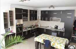 Apartament 3 camere, 97 mp, terasa 200 mp, finisat si mobilat modern!