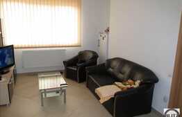 Apartament 3 camere, 97 mp, terasa 200 mp, finisat si mobilat modern!