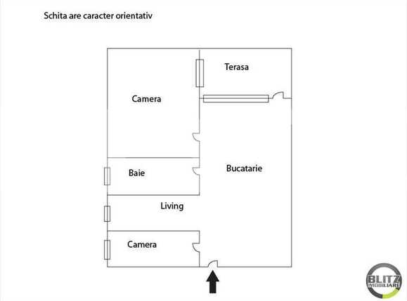 Apartament de vânzare 3 camere Marasti - 15100AV | BLITZ Cluj-Napoca | Poza11