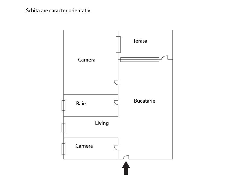Apartament de vânzare 3 camere Marasti - 15100AV | BLITZ Cluj-Napoca | Poza1