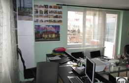 Apartament 3 camere, 67 mp, terasa 60 mp, parcare, zoan strazii Rasaritului