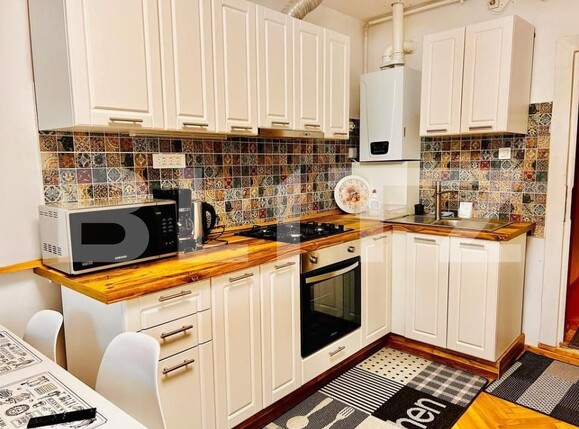 Apartament de închiriat 2 camere Centrul Istoric - 151015AI | BLITZ Brașov | Poza3