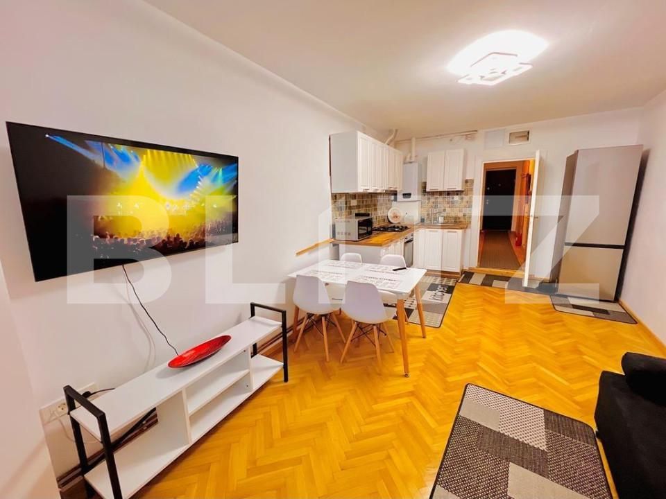 Apartament de închiriat 2 camere Centrul Istoric - 151015AI | BLITZ Brașov | Poza5