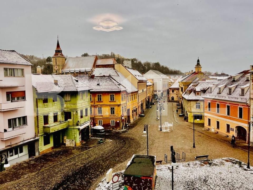 Apartament de închiriat 2 camere Centrul Istoric - 151015AI | BLITZ Brașov | Poza2