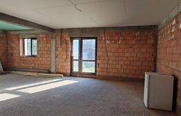 Casa cu 4 camere Tarlungeni  pe un singur nivel INTABULATA teren 695 mp