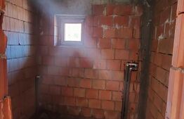 Casa cu 4 camere Tarlungeni  pe un singur nivel INTABULATA teren 695 mp