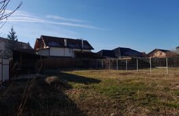 Casa cu 4 camere Tarlungeni  pe un singur nivel INTABULATA teren 695 mp