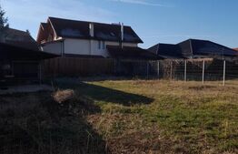 Casa cu 4 camere Tarlungeni  pe un singur nivel INTABULATA teren 695 mp