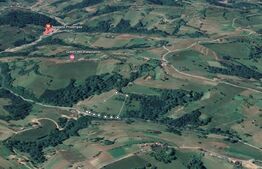 Teren, 12.928 mp, Poiana Mărului, Brașov