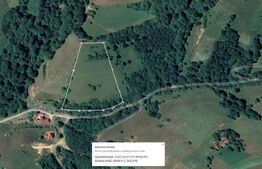 Teren, 12.928 mp, Poiana Mărului, Brașov