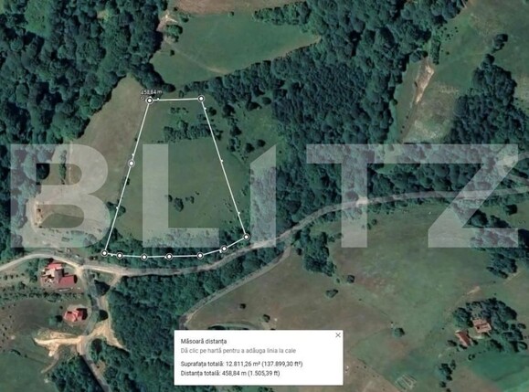 Teren de vânzare Zarnesti - 151034TV | BLITZ Brașov | Poza4