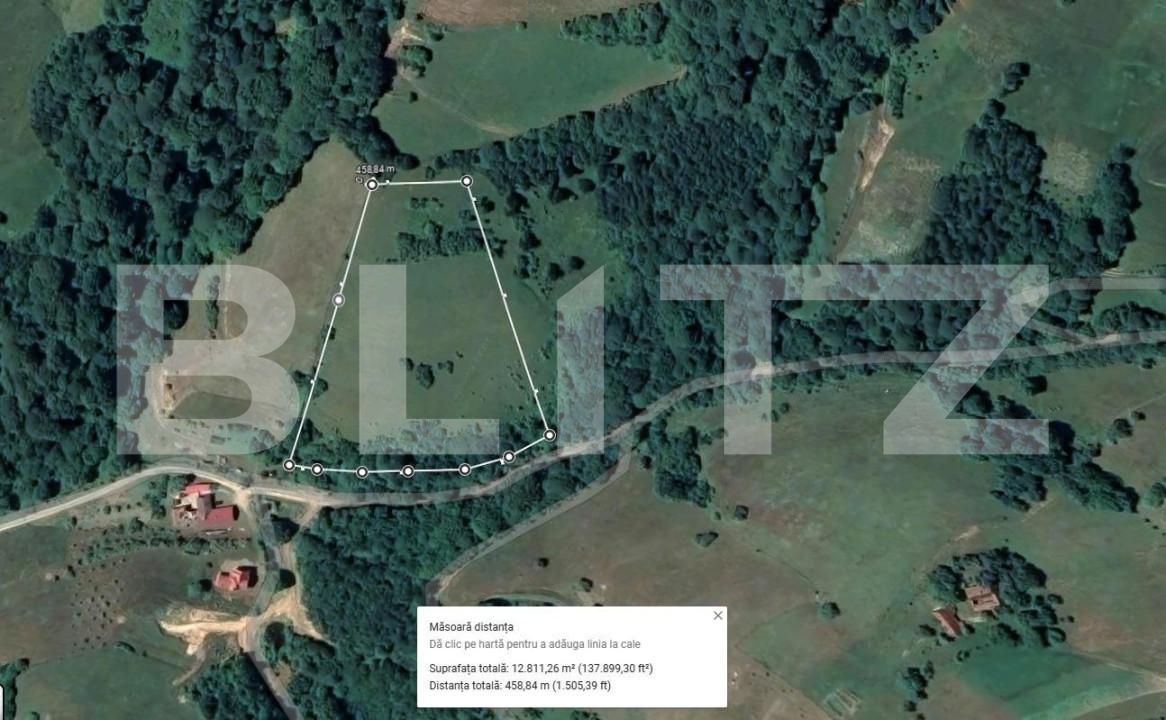 Teren de vânzare Zarnesti - 151034TV | BLITZ Brașov | Poza4