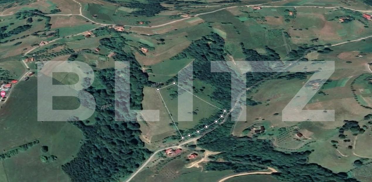 Teren de vânzare Zarnesti - 151034TV | BLITZ Brașov | Poza5