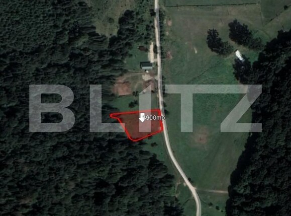Teren de vânzare Cristian - 151035TV | BLITZ Brașov | Poza1