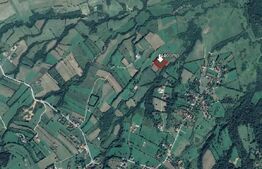 Teren pretabil investitie, constructie turism, 4400mp, zona Bran Tohanita 