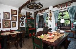 Casa de 6 camere, 320 mp, teren 700 mp, zona Bran