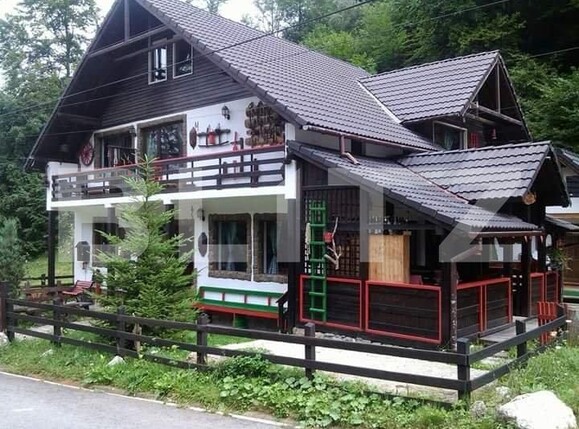 Casa de vânzare 6 camere Bran - 151038CV | BLITZ Brașov | Poza1