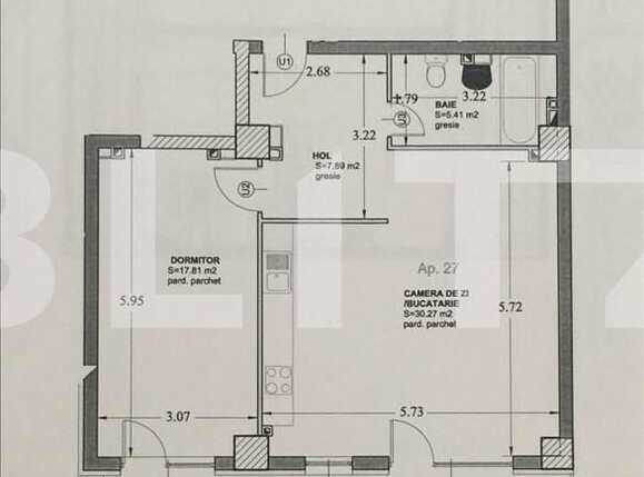 Apartament de vânzare 2 camere Bună Ziua - 15104AV | BLITZ Cluj-Napoca | Poza9