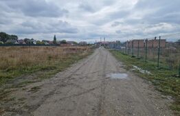 Teren intravilan pentru constructie casa P+E, 738 mp in Harman