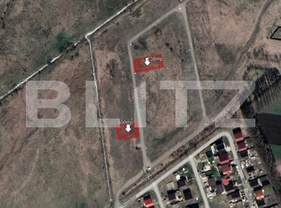 Teren de vânzare Harman - 151041TV | BLITZ Brașov | Poza1