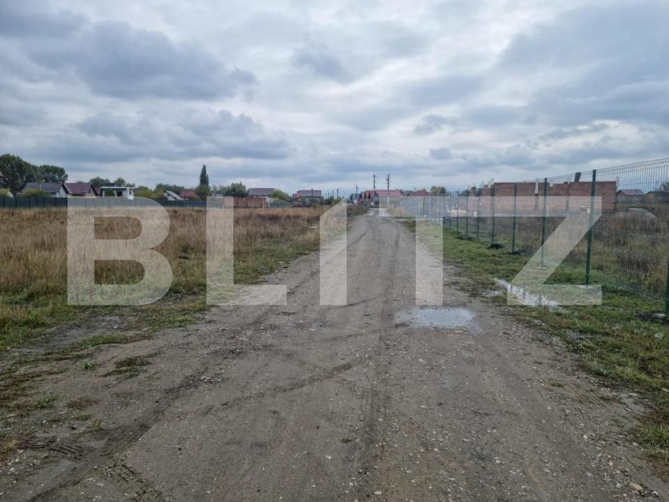 Teren de vânzare Harman - 151041TV | BLITZ Brașov | Poza2