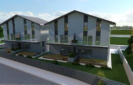 Duplex de 150 mp, proiect inovator 2022, cartier Izvor!