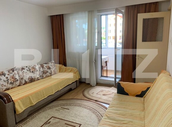 Garsonieră de închiriat Manastur - 151073AI | BLITZ Cluj-Napoca | Poza1