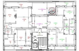 Penthouse UNICAT, singur pe nivel, 240 mp utili+terase 370 mp