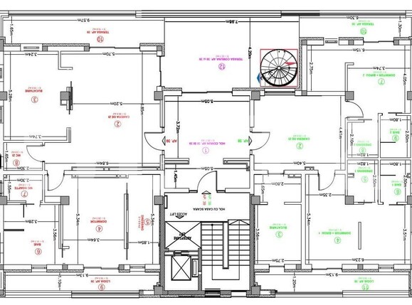 Apartament de vânzare 4+ camere Manastur - 151074AV | BLITZ Cluj-Napoca | Poza1