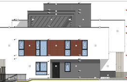 Case cuplate, cu pompa de caldura, panouri fotovoltaice, terasa, zona Vivo