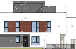 Case cuplate cu pompa de caldura, panouri, 140mp, terasa circulabila, zona Vivo