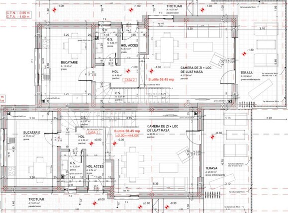 Casa de vânzare 4 camere Floreşti - 151075CV | BLITZ Cluj-Napoca | Poza16