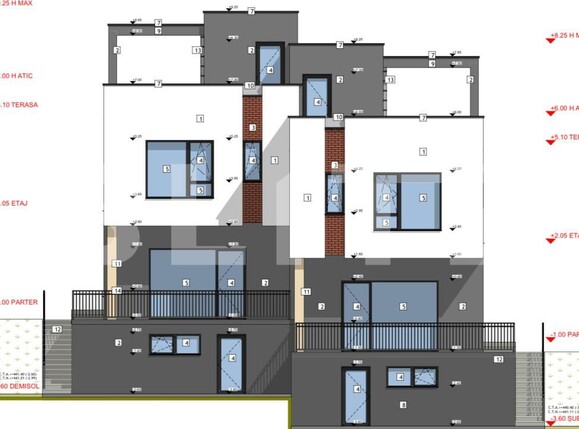 Casa de vânzare 4 camere Floreşti - 151075CV | BLITZ Cluj-Napoca | Poza12