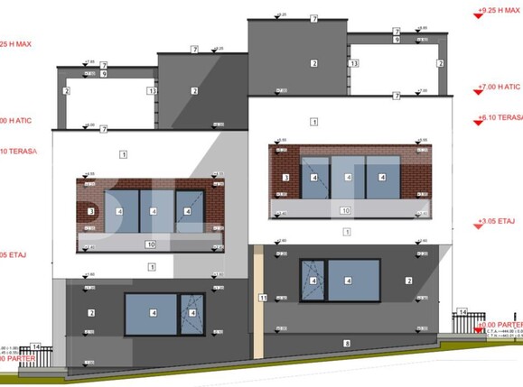 Casa de vânzare 4 camere Floreşti - 151075CV | BLITZ Cluj-Napoca | Poza11