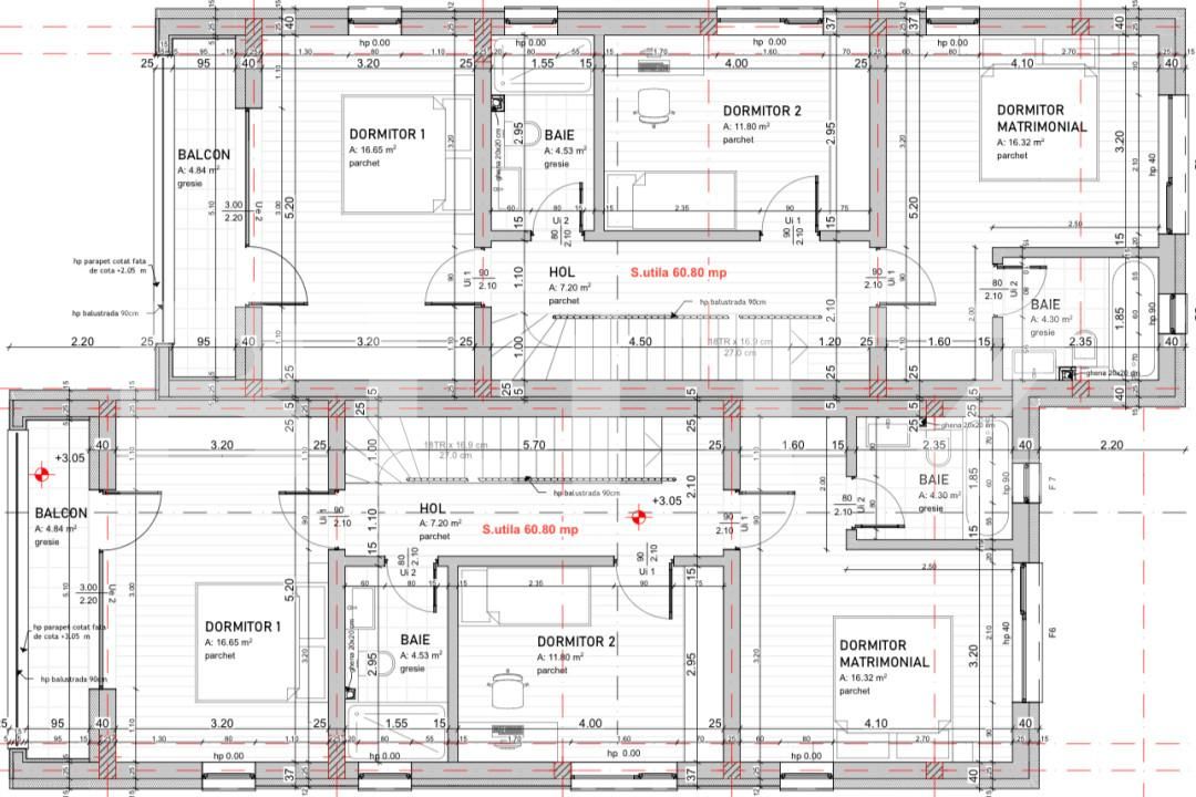 Casa de vânzare 4 camere Floreşti - 151075CV | BLITZ Cluj-Napoca | Poza17