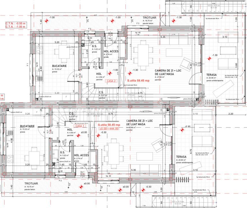 Casa de vânzare 4 camere Floreşti - 151075CV | BLITZ Cluj-Napoca | Poza16