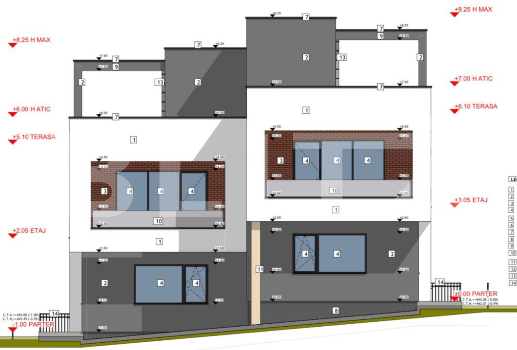 Casa de vânzare 4 camere Floreşti - 151075CV | BLITZ Cluj-Napoca | Poza11