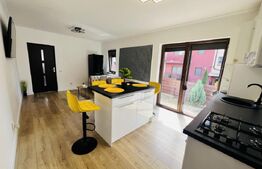 Apartament 3 camere cu grădină și 2 locuri de parcare, lângă Parcul Poligon!