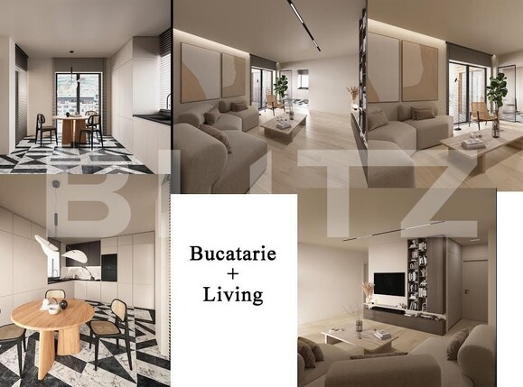 Apartament de vânzare 3 camere Manastur - 151086AV | BLITZ Cluj-Napoca | Poza3