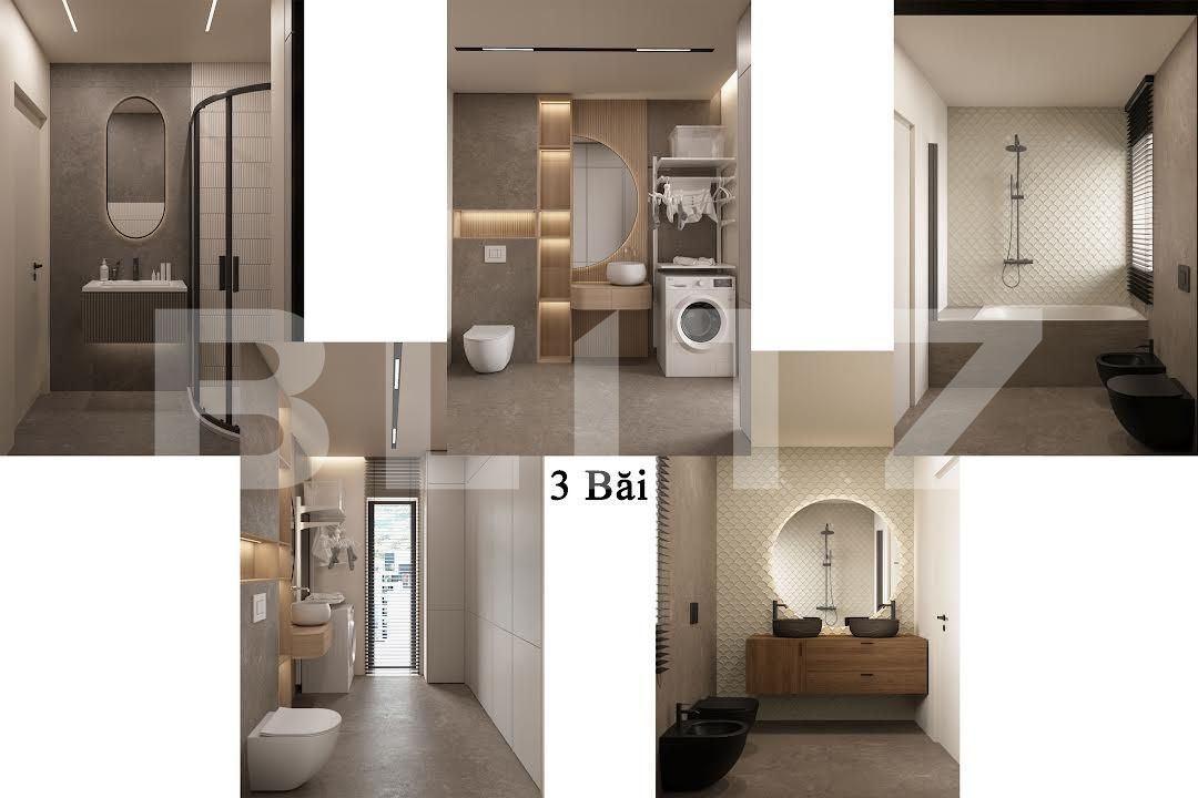 Apartament de vânzare 3 camere Manastur - 151086AV | BLITZ Cluj-Napoca | Poza4