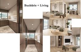 Penthouse cu 3 camere, 3 bai, terase 270 MP