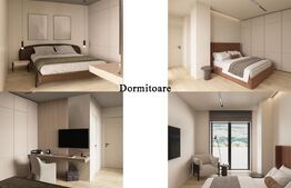 Penthouse cu 3 camere, 3 bai, terase 270 MP