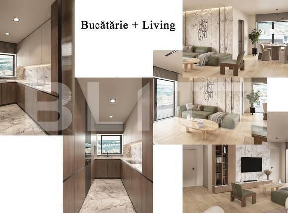 Apartament de vânzare 3 camere Manastur - 151089AV | BLITZ Cluj-Napoca | Poza2