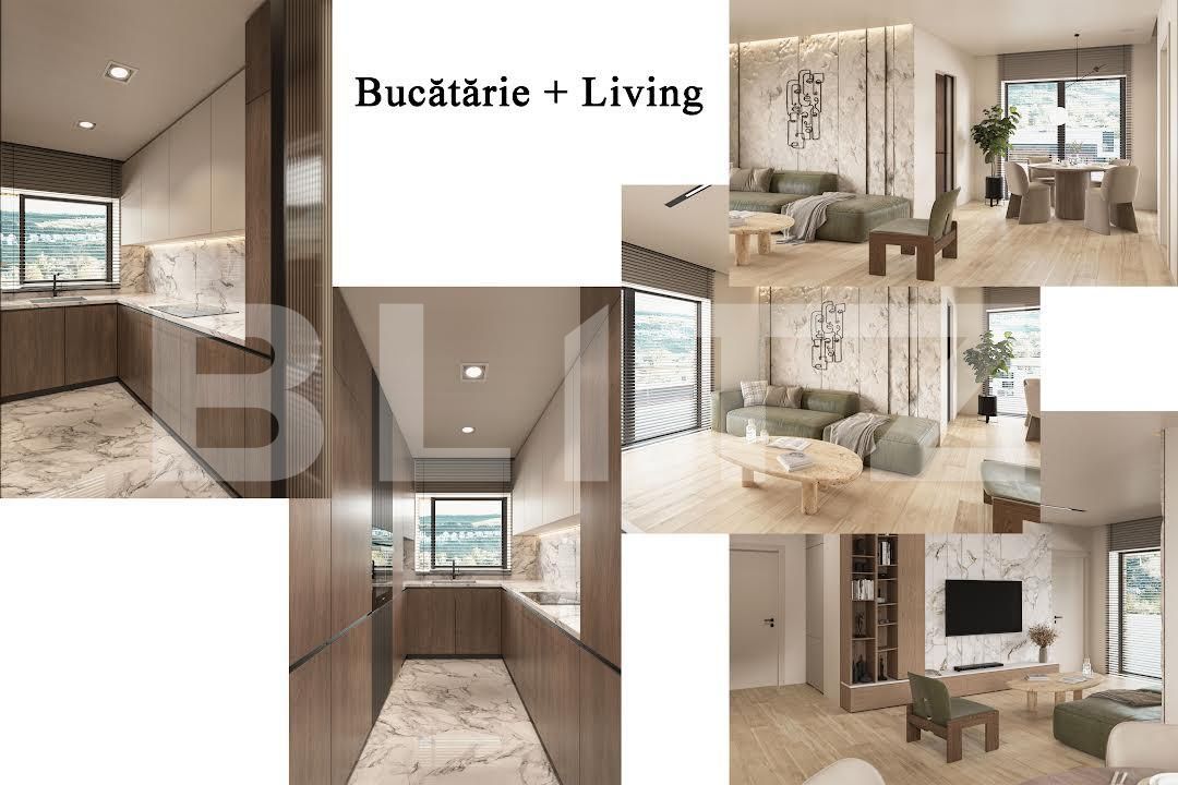 Apartament de vânzare 3 camere Manastur - 151089AV | BLITZ Cluj-Napoca | Poza2